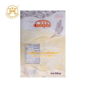 Wholesale Custom Printed Plastic Moisture Proof Food Packaging Bags For Dried Food Oatmeal Cereal from china suppliers