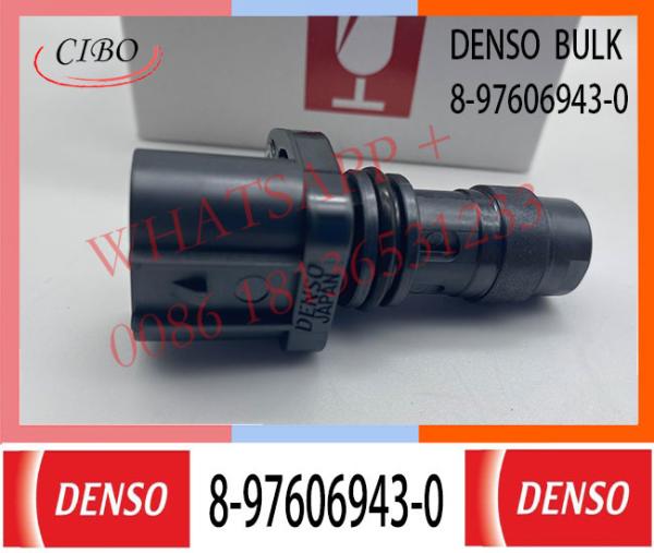 8-97606943-0 Excavator Camshaft Sensor S08941-01590 949979-1300 39350-45700 For