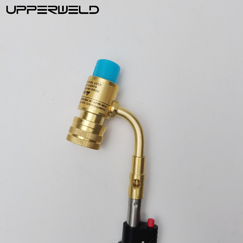 High Intensity Cast Handheld Trigger Start Heating Blow Torch for Heavy Duty Welding