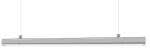 60W 72W LED Linear Ceiling Light 7 Wires RA90 RA80 White Housing