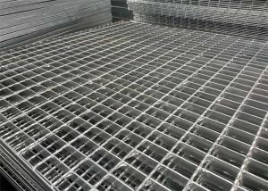 Wholesale Rust Prevention Q235 Steel Driveway Grates Grating For Sewage Treatment Plant from china suppliers