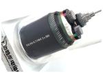 Medium Voltage Aluminum Conductor Steel Wire Armored XLPE Insulation Electrical