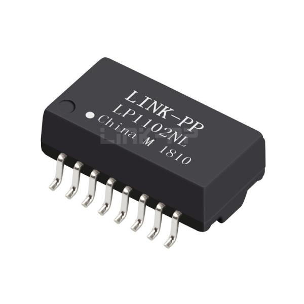 Bothhand TS21CHF Compatible LINK-PP LP1102NL 10/100 Base-T Single Port SMD 16PIN