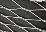 1.5mm Wire Diameter Stainless Steel Bird Netting Twill Weave Carton Box