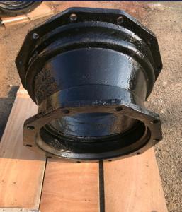 Wholesale Black Color Mechanical Joint Reducer C153 Star Pipe 190 Lbs Weight ISO9001 from china suppliers