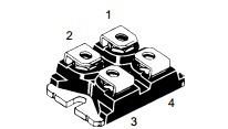 Wholesale NPN PNP Transistors IXFN36N60 - IXYS Corporation - HiPerFET Power MOSFET from china suppliers