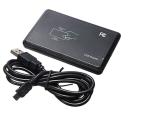 Mini USB 125KHZ Frequency ID Card RFID Smart Reader For TK4100 / EM4100