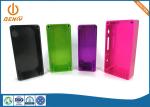 Tolerance 0.001mm CNC Machine Enclosure Aluminum Boxs Shell Parts