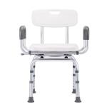 360 Degrees Swivel Shower Chair For Elderly Lightweight And Comfortable