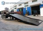 FB 10 Flatbed Tow Truck Upper Body With 5 Ton Flatbed 3 Ton Underlift