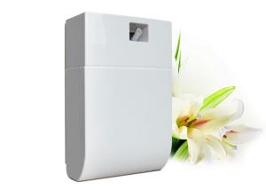 Wholesale 100m2 Room white plastic electric air freshener dispenser with weekday setting from china suppliers