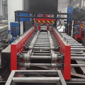 Wholesale 1-2mm Thickness Cable Tray Lid Machine 3KW With Fast And Accurate 10-15m/Min from china suppliers