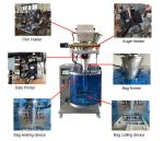 ISO9001 Powder Filling And Sealing Machine 10g Coffee Stick Packing