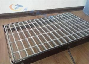 Wholesale Hot sale hot dip galvanized industrial steel grating for walkway from china suppliers