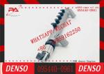 Diesel Fuel Common Rail Pipe 23810-30110 095440-0961 For Toyo-ta HIACE with