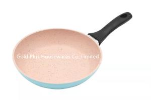 Wholesale Cookware Aluminum Non stick Frying Pan With Induction Bottom 16cm from china suppliers