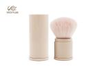 Retractable Synthetic Fiber 3.5CM Blush Makeup Brush