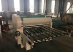 2 Ply Cardboard Single Facer Corrugated Machine Hydraulic Drive Multipoint