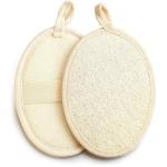 Custom Loofah Bath Brush Exfoliating Body Brush Glove Sisal Sponge