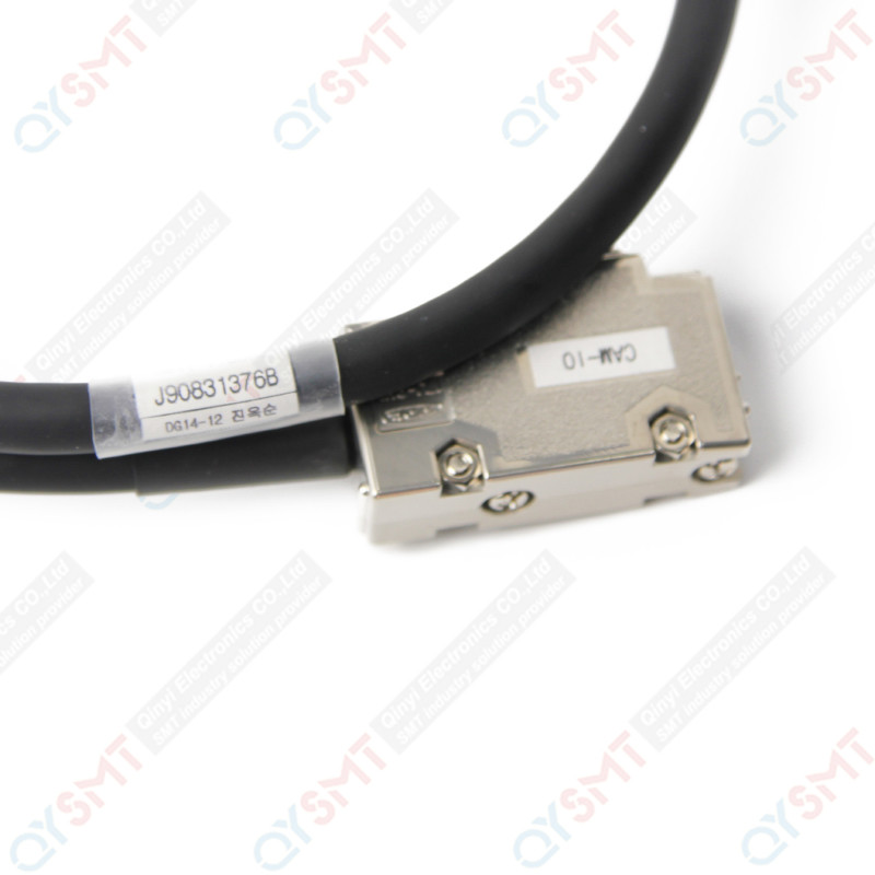 SMT Equipment Spare Parts , Surface Mount Components Samsung Cable J90831376B