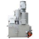 Online Support Solid Waste Burning Treatment Less Fuel Consumption 380v/220v
