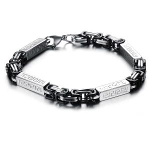 Wholesale High Quality Tagor Stainless Steel Jewelry Fashion Bracelet TYGL097 from china suppliers