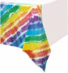 PE Plastic Disposable Table Cloths Water Resistant For Wedding / Banquet