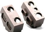 PVD Gold Silver Plating Lathe Machining Parts Jewellery watche cases CNC