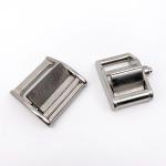 Polished Finish 304 Stainless Steel Quick Release Cam Buckle 50mm for Heavy
