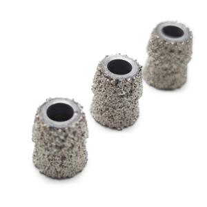 Wholesale Dry or Wet Cutting Diamond Vacuum Brazed Wire Saw Beads for Marble Sandstone Quarrying from china suppliers