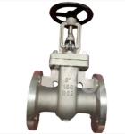 PN16 PN25 PN40 Soft Sealing Water Flanged 304 / 316 CF8 / CF8M Stainless Steel