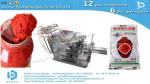 Bestar automatic doypack machine for edible oil 700-2000ml pouch packaging