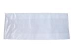 Large Opaque PP Woven Sugar Bag Sealable Weather Resistant 55 X 96 Cm