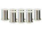 Soft Magnetic Precision Alloy Wire FeNi50/1J33/4J29/4J45/Invar36 Ferro Nickel