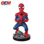 Custom PVC Action Figure Desk Phone Holder Made 18cm High Character Figure