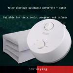 Comfortable Sleep with Water Circulation Electric Blanket and Drying Quilt