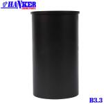 4089143 Diesel Engine Cylinder Liner B3.3 Cummins Casting Full Finished Cylinder