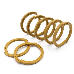 Wholesale Ptfe Bronze Hydraulic Wear Ring Kzt Hydraulic Piston Oil Seals from china suppliers
