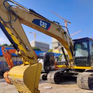 Wholesale in stock used cat320d/crawler high quality second hand excavator cat320d on sale from china suppliers