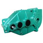 Cylindrical Helical Bevel Gearbox ZSC L 350 600 Helical Gear Reducer