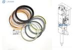 ISO9001 Excavator Seal Kit JCB JS210 Bucket Cylinder Set