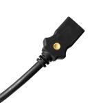 Household Electric Wire Harness Cable Assembly 95MM2 with Adhesive Tape