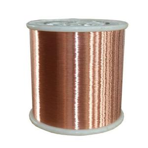 Wholesale CCAM Copper Metal Wire Electrical CCA Copper Clad Aluminum Wire from china suppliers