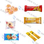 Bakery Automatic Packaging Line For Customized Packaging 35-150 Bags/min