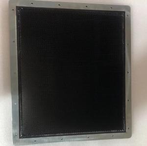Wholesale High Temperature Resistance Honeycomb Vent with Low Pressure Drop from china suppliers