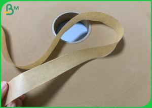 Wholesale 27mm White brown Kraft Wrapping Paper For Straw Packing 24g 28g from china suppliers
