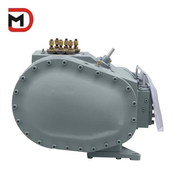 Air Cooled Lubricated Style Electric Air Compressor for and Operation in