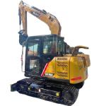 Original Hydraulic Pump Sany SY 75 Used Mini Excavator for Performance in