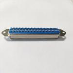 64 Pin Female Centronics Connector 32 pairs Solder Type