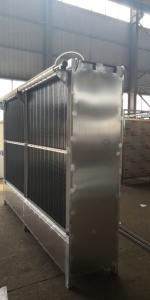 Wholesale SS304 306L Rack Flat Sheet MBR Membrane Bio Reactor For Sewage Treatment from china suppliers